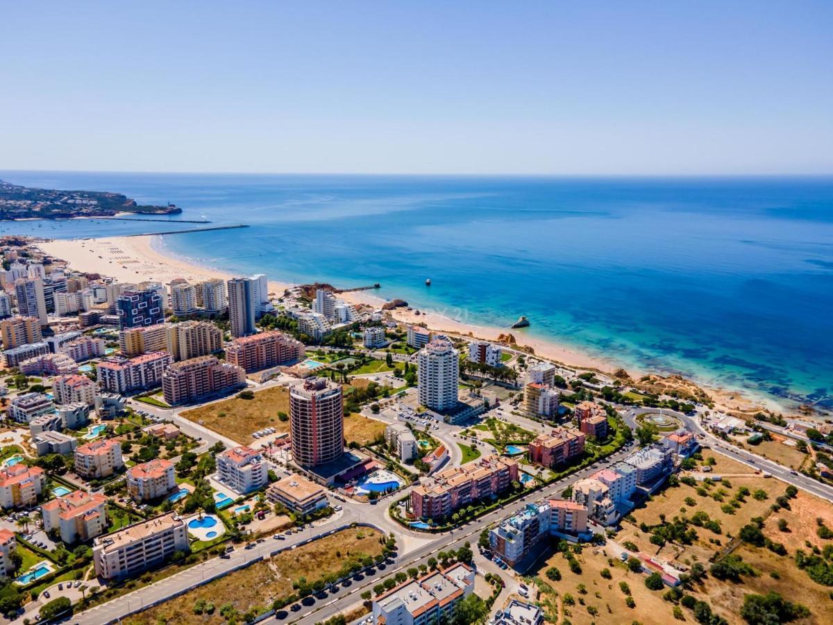 Praia_Da_Rocha_Vista_Mar/Ocean_View Портиман Экстерьер фото
